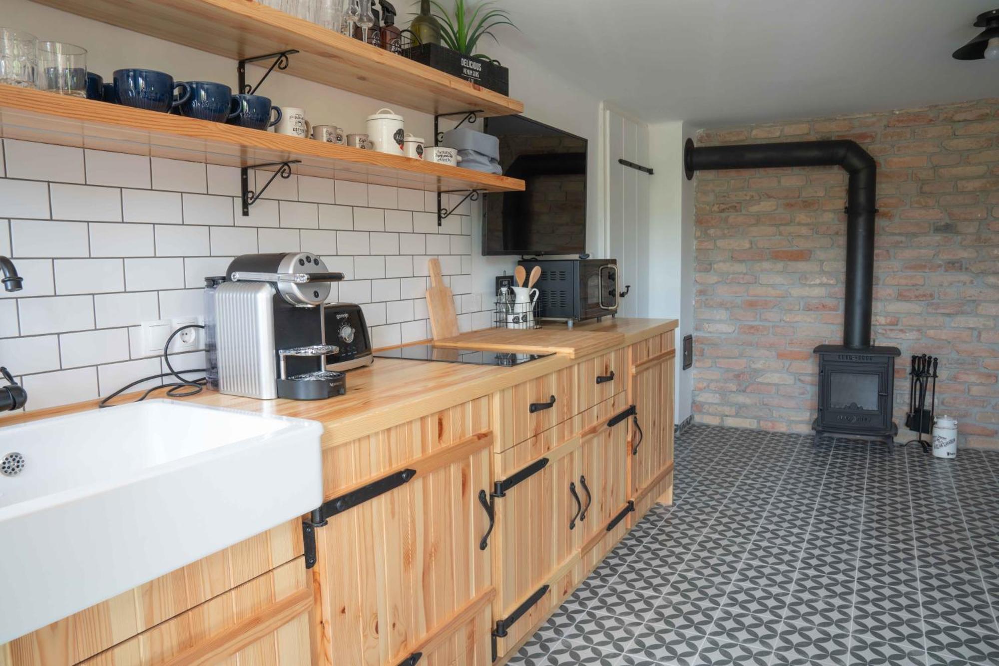 Egercottages - Bikaver Cottage エクステリア 写真